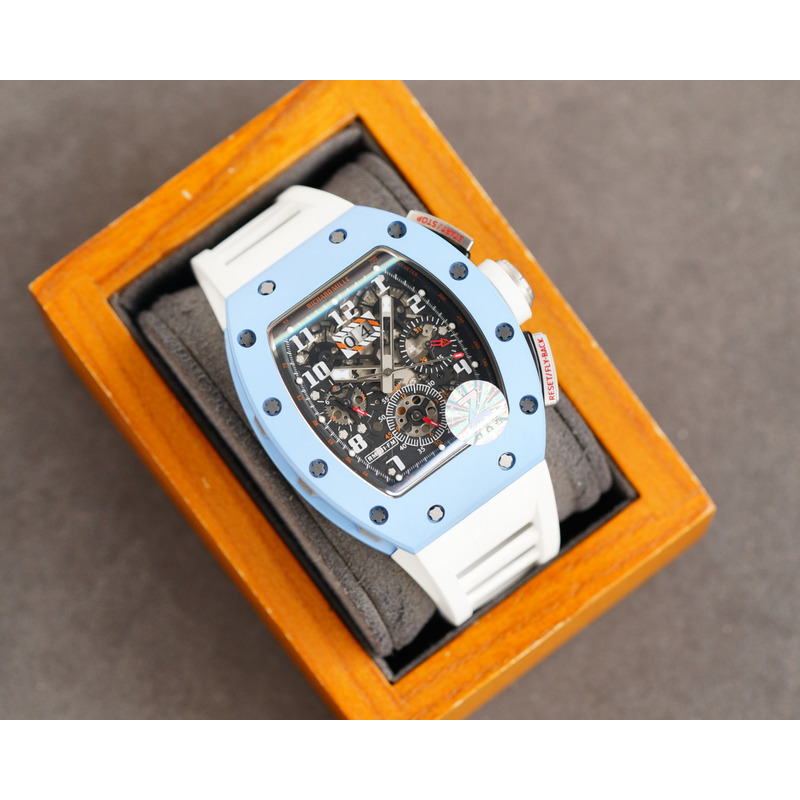 Richard Mille 011 Automatic Flyback Chronograph Felipe Massa
