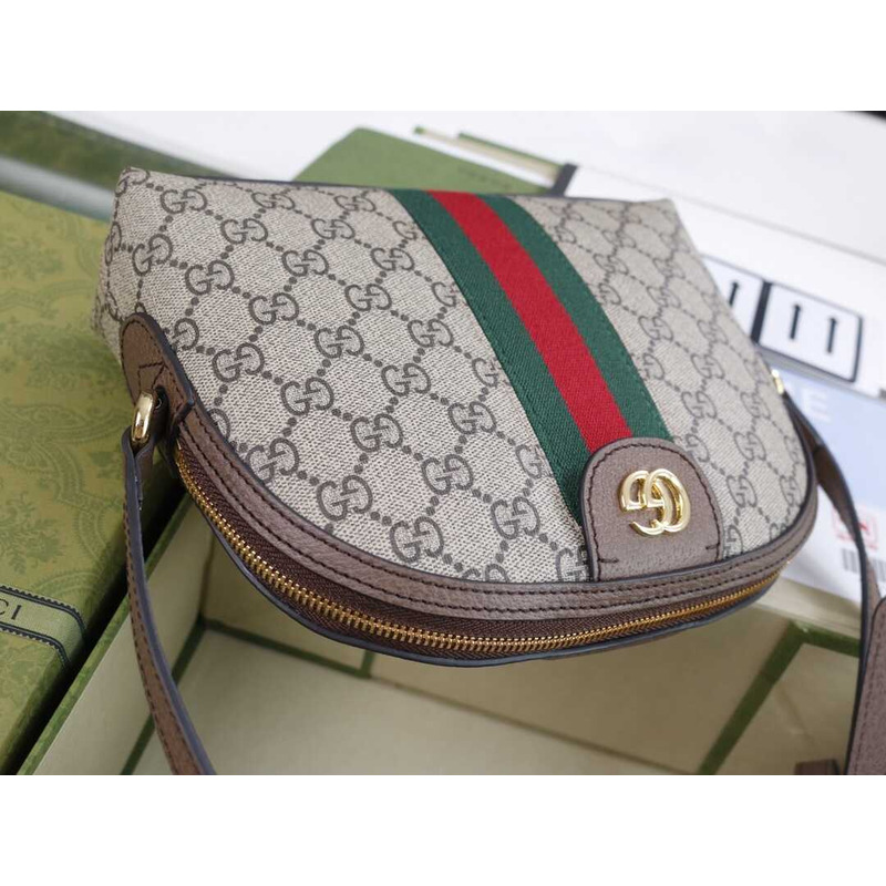 G*u*i ophidia gg small shoulder bag