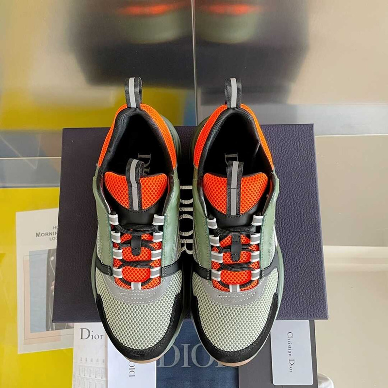 D*or b22 orange olive olive black