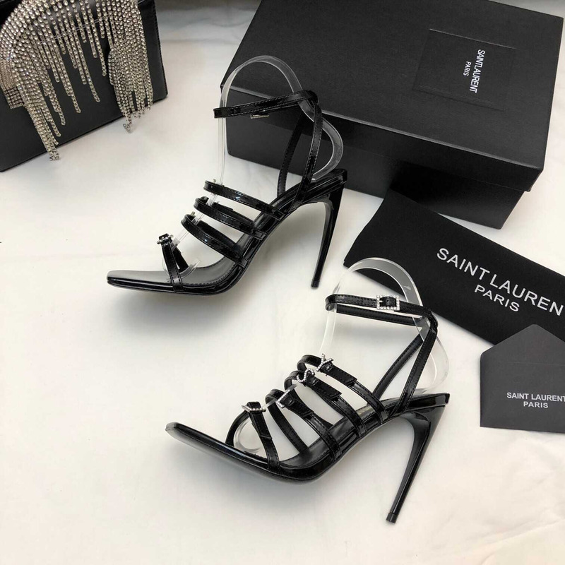 Saint Laurent Black \