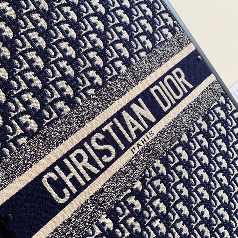 D*or luggage box suitcase blue