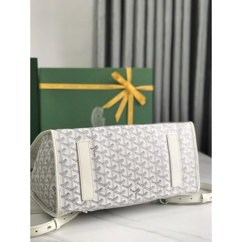 Go*ard saint léger backpack white