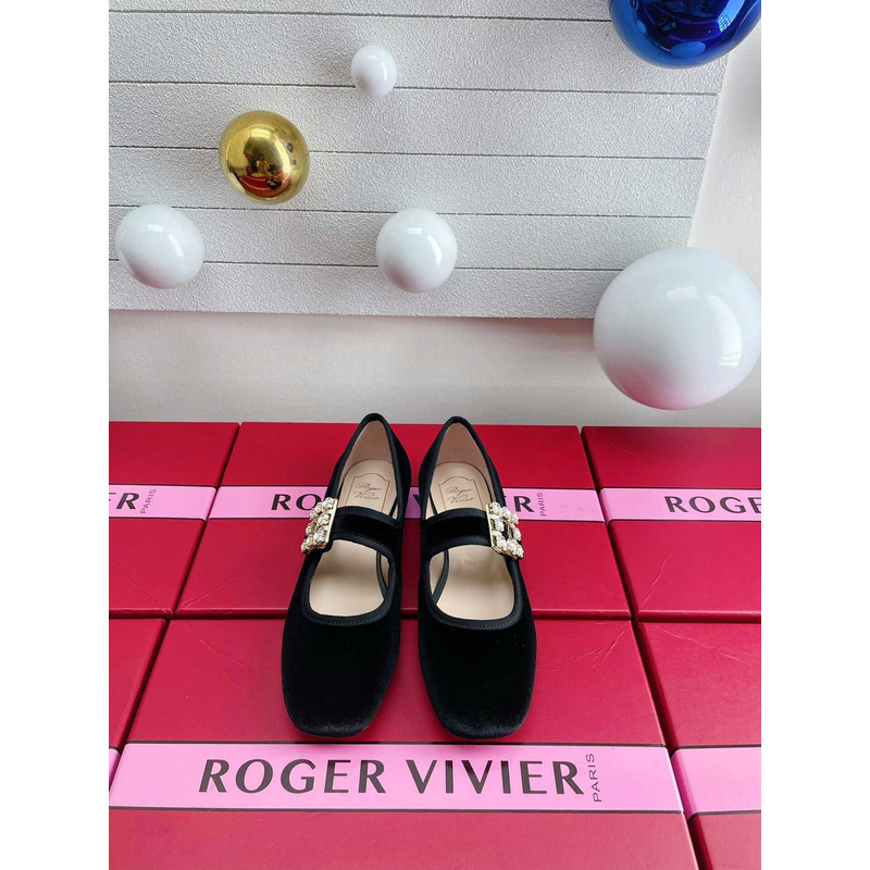 roger u1u1er loafer black