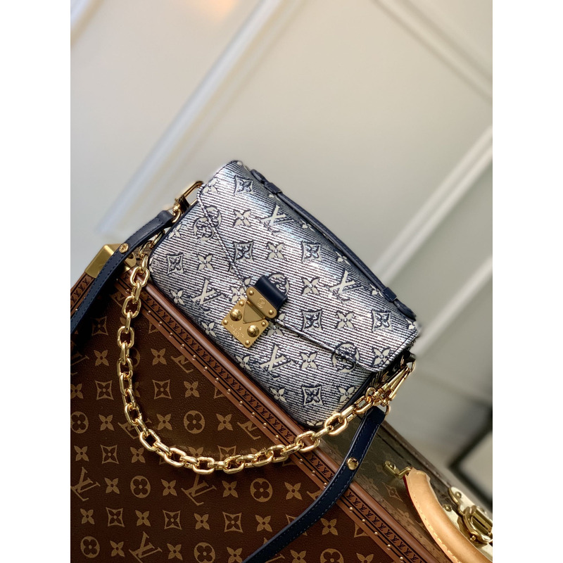l**is V*t*n monoglam east west pochette metis bag