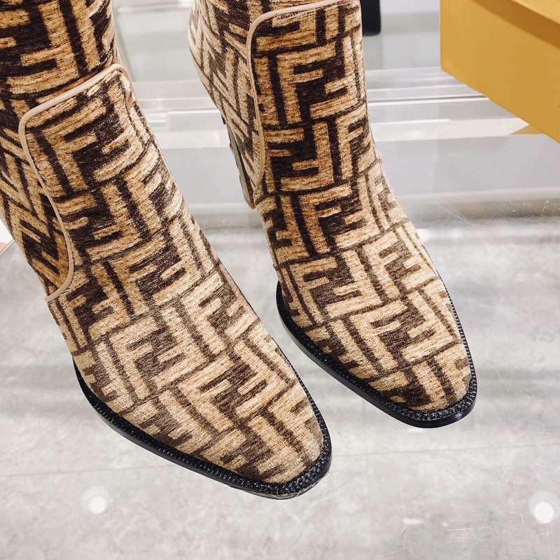 F**di boots women\