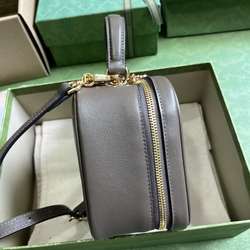 G*u*i blondie series handbag grey
