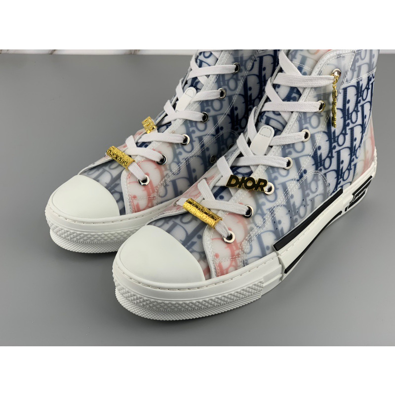 D*or b23 high top sneaker