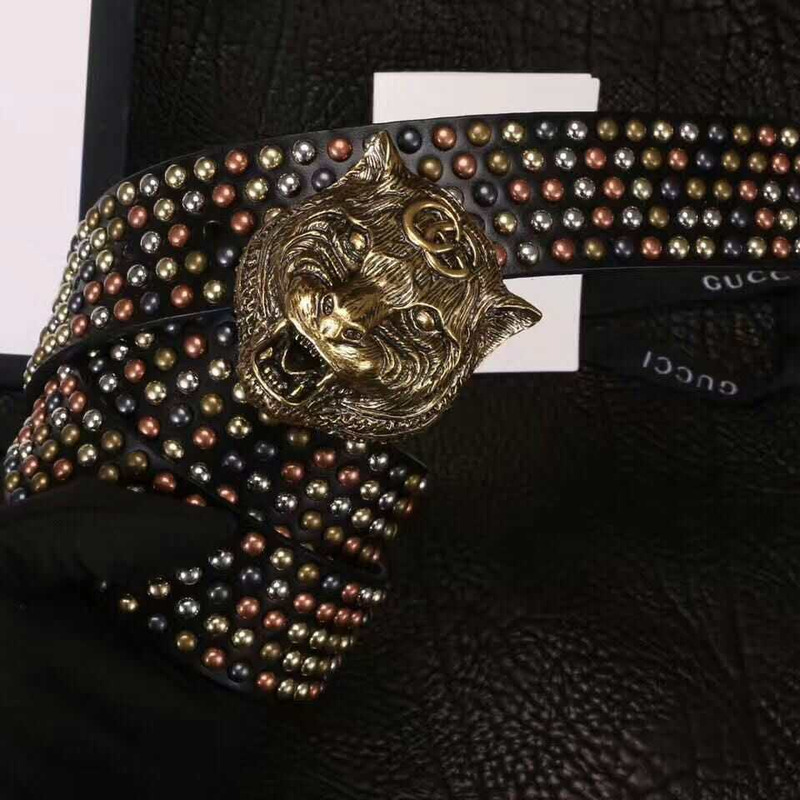 G*u*i belt black
