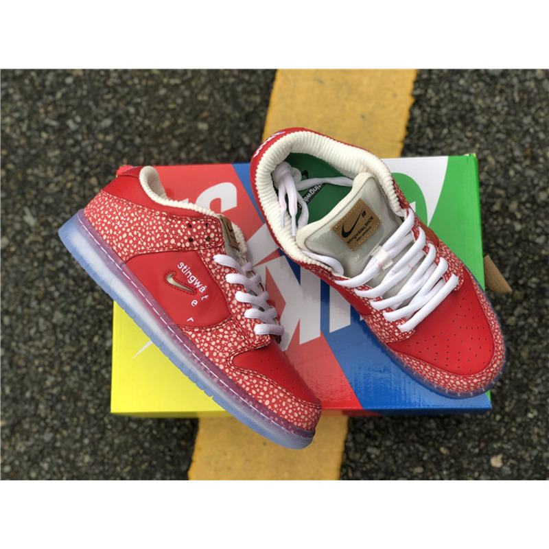 Nike SB Dunk Low DH7650 600 Sneakers Men Women
