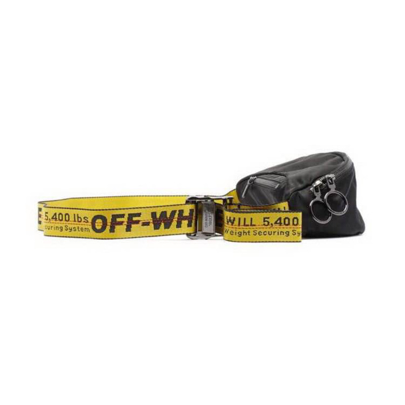 Off-White Belt Bag