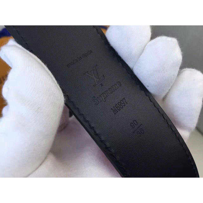 S*p*e x lv red belt